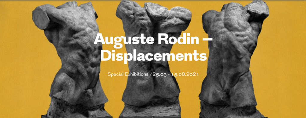 Auguste Rodin at Glyptoteket