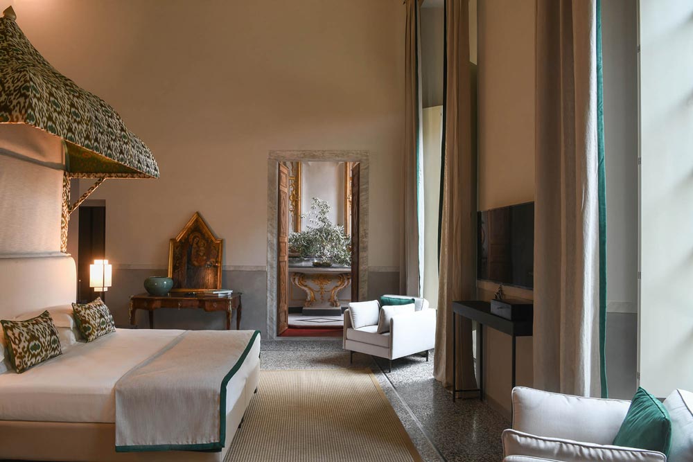 Palazzo Durazzo Suites, Genoa – A Cultural Sanctuary in the Baroque ...
