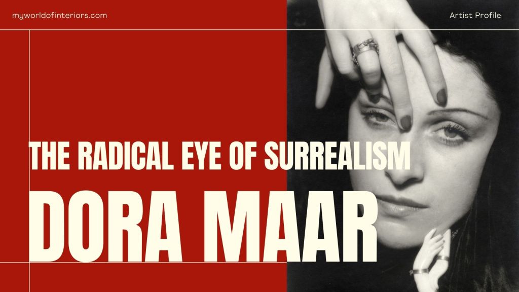 Dora Maar: The Radical Eye of Surrealism