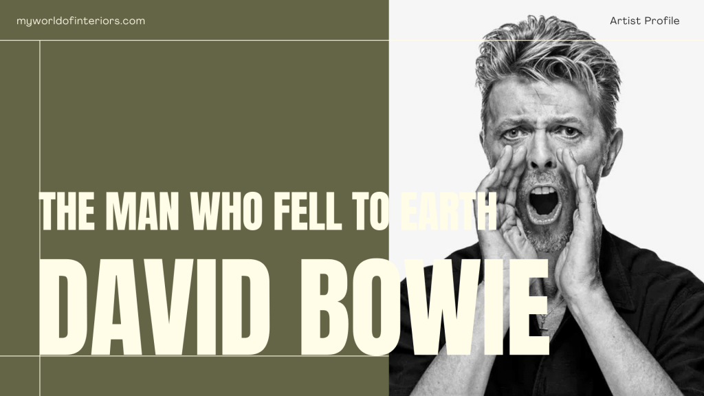 David Bowie: The Man Who Fell to Earth and Never Stopped Shaping It
