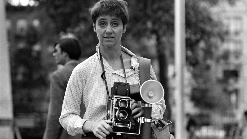 Diane Arbus: The Mirror and the Mask