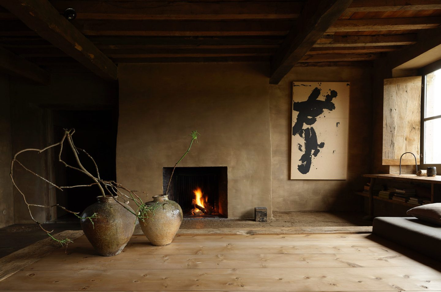 Axel Vervoordt: The Alchemist of Atmosphere – My World of Interiors