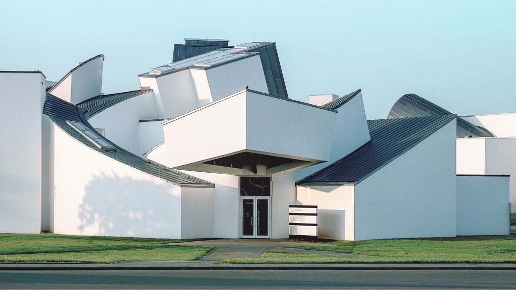 Vitra Design Museum & Schaudepot: A Living Archive of Modern Design