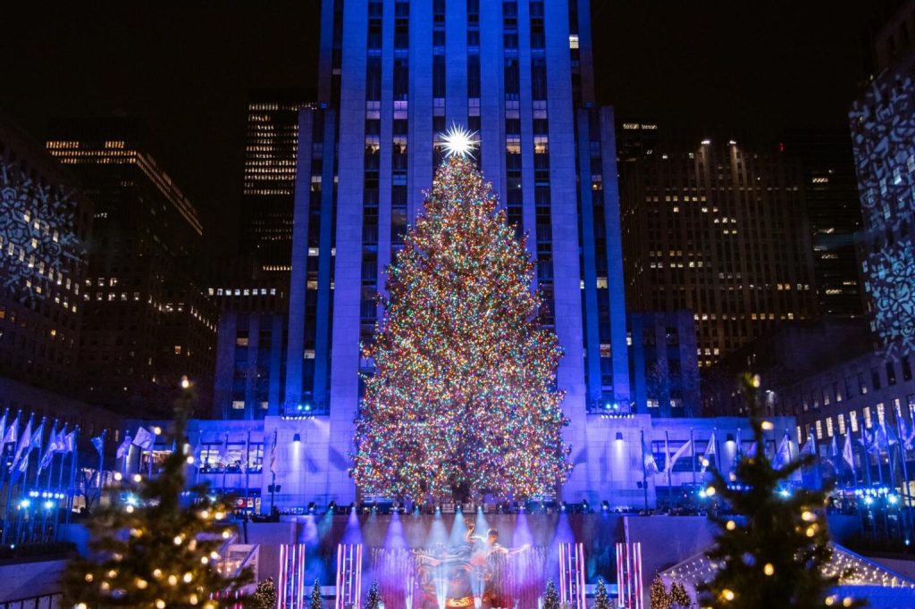 A Christmas of&nbsp;Light