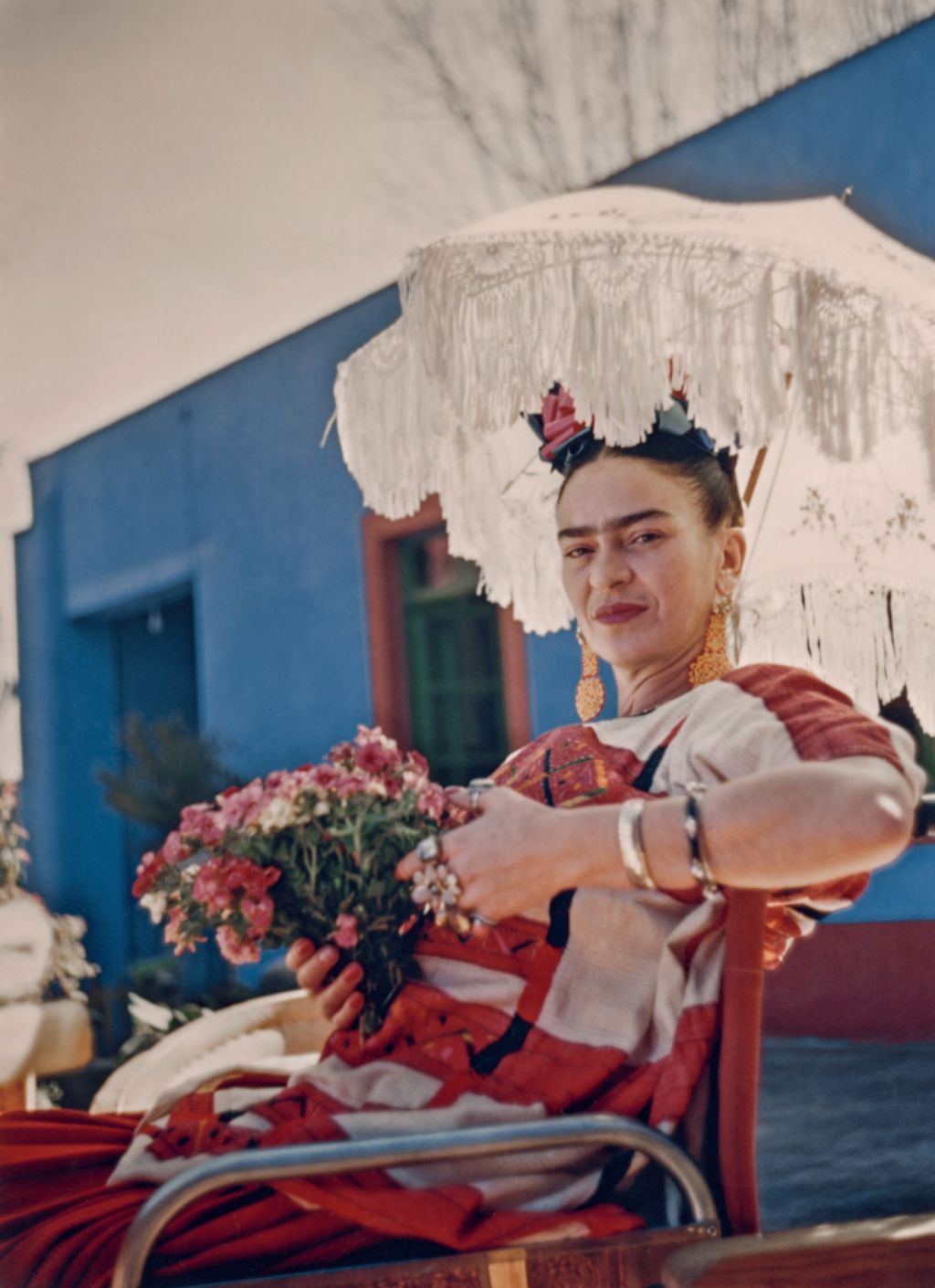 La Casa Azul: The Frida Kahlo&nbsp;Museum
