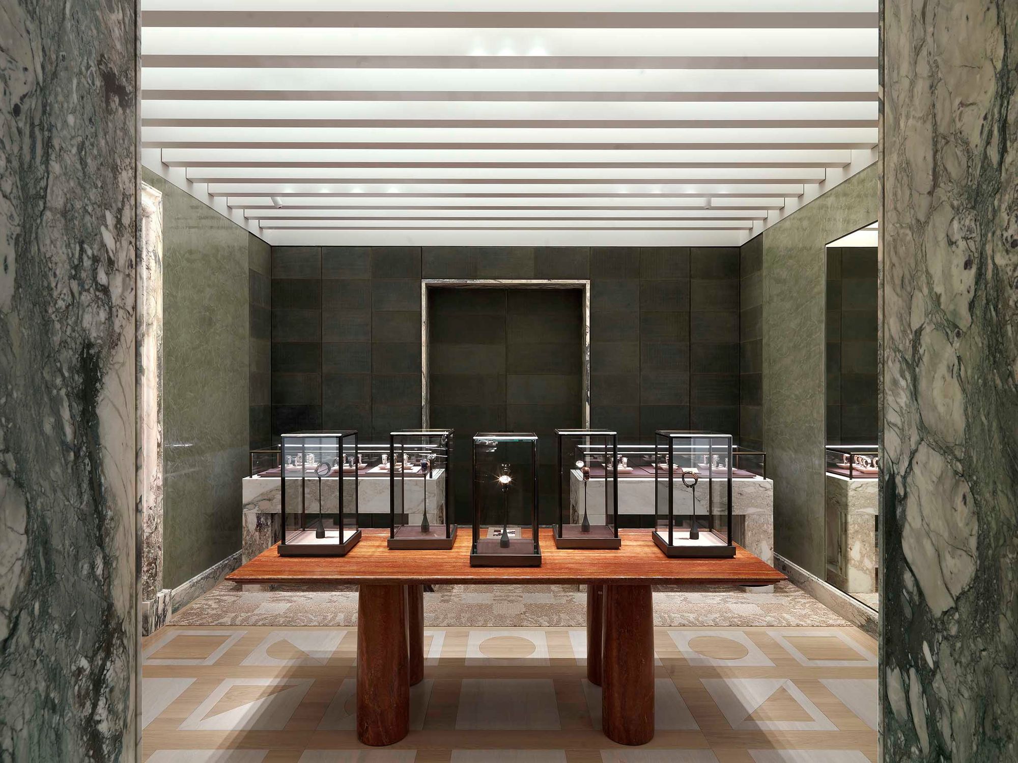 Peter Marino: The Dark Knight of Design – My World of Interiors