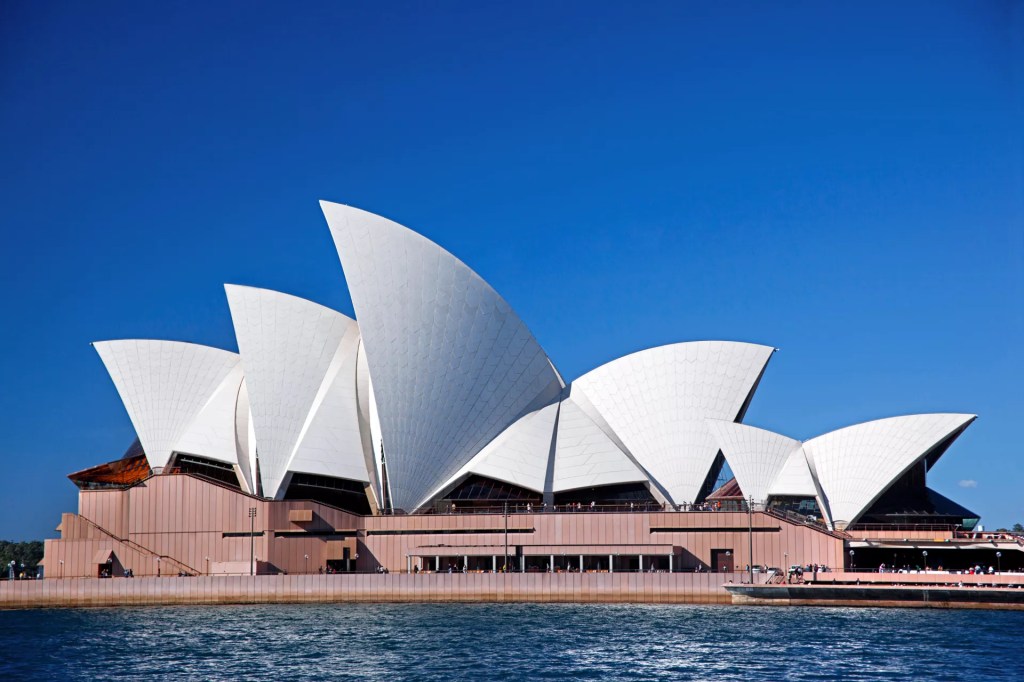 Jørn Utzon: The Architect Who Sailed Beyond the&nbsp;Horizon