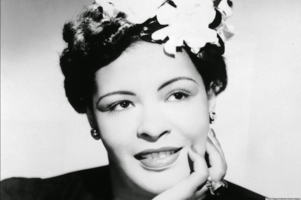 Billie Holiday: The Voice of Sorrow and Flame