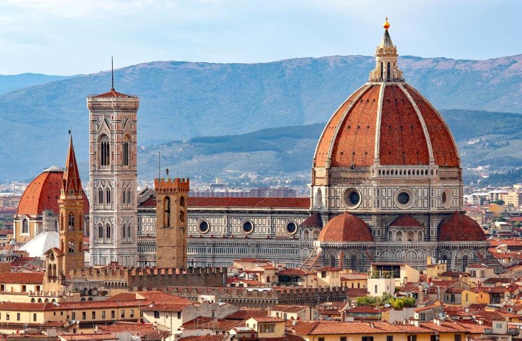 Florence: The Cradle of the Renaissance