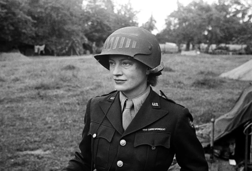 Lee Miller at War: The Camera as&nbsp;Witness