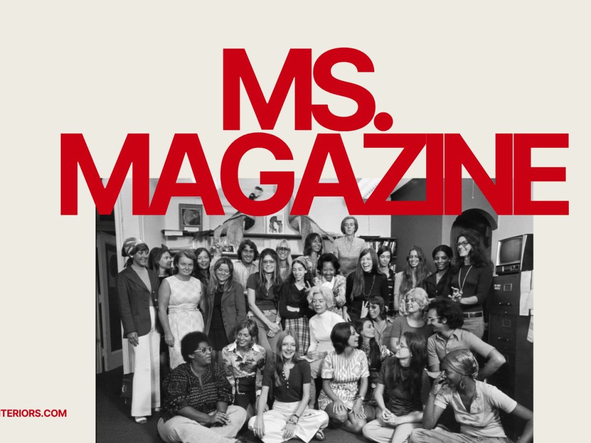 Ms. Magazine: The Voice That Redefined&nbsp;Feminism