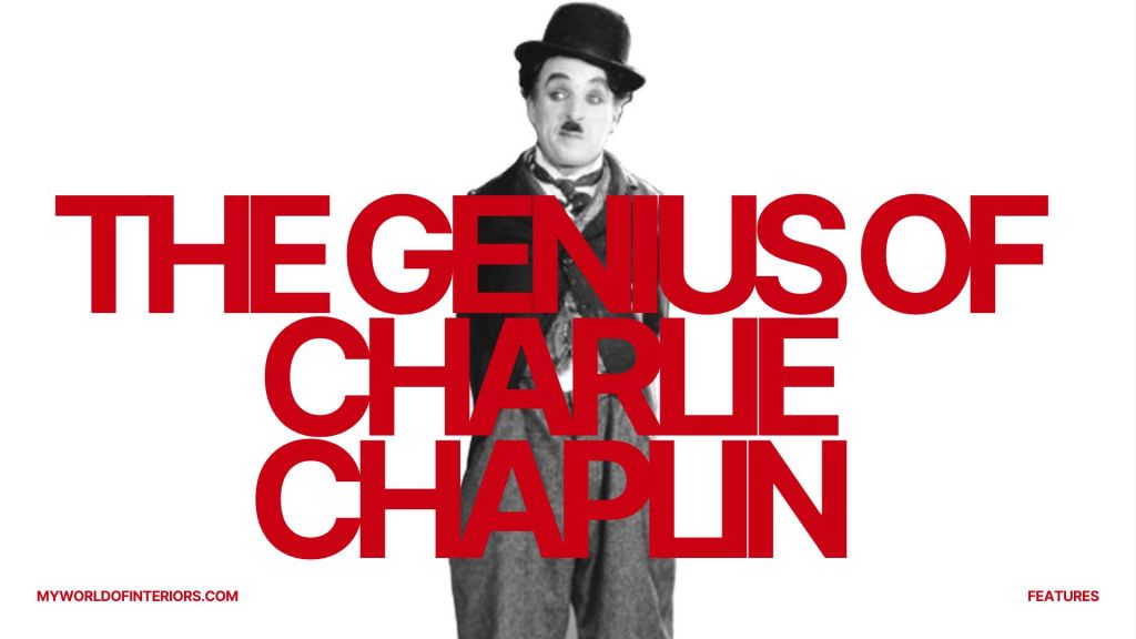 Charlie Chaplin: Comedy, Conscience, and the Cinematic Everyman