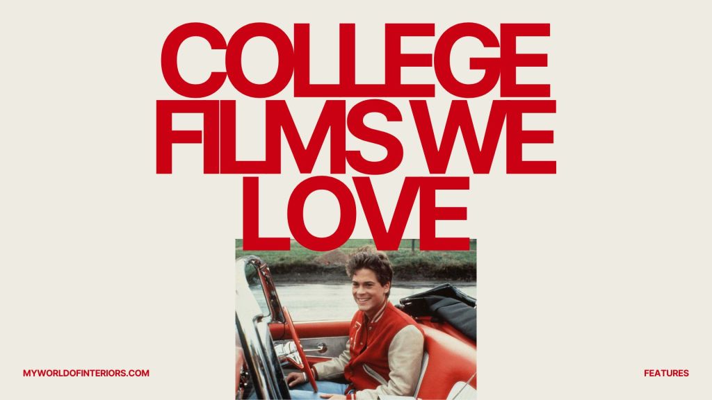 Campus Screens: Ten of the Best College Movies of All Time