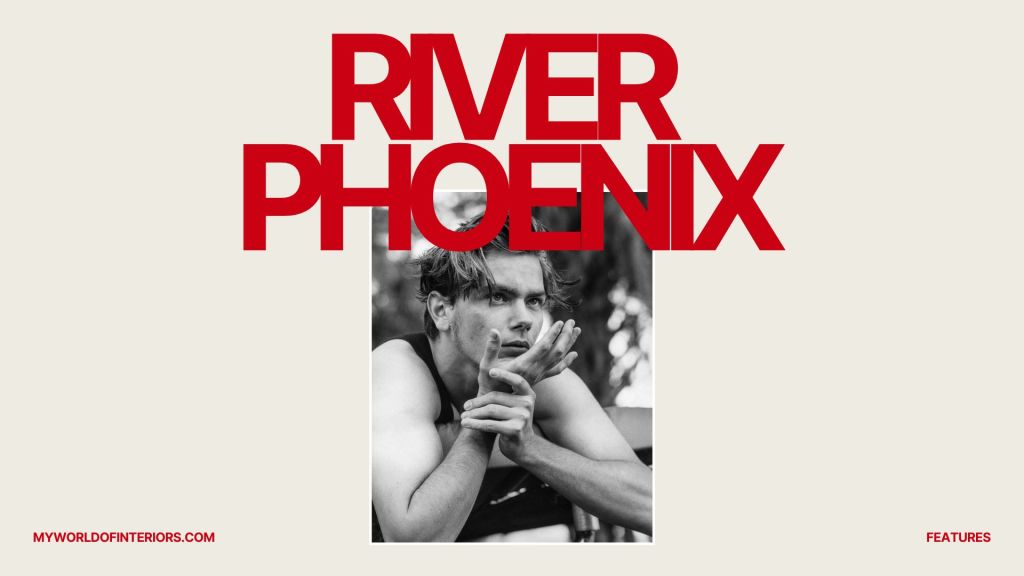 River Phoenix: A Brilliant Flame Gone Too Soon