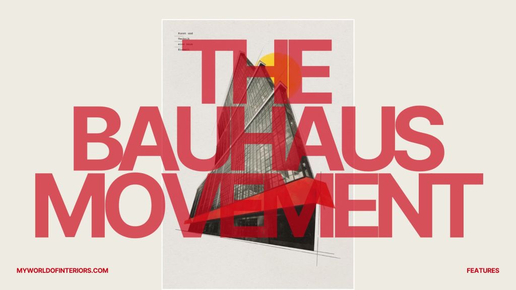Bauhaus: The School That Changed Modern Life