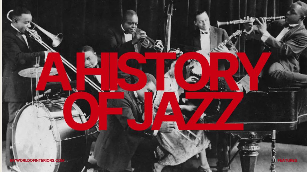 Jazz: The Sound That Shaped the Modern Century