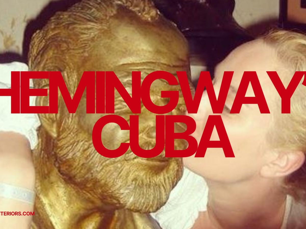 Hemingway’s Cuba: Following the Writer’s Footsteps in Havana and&nbsp;Beyond