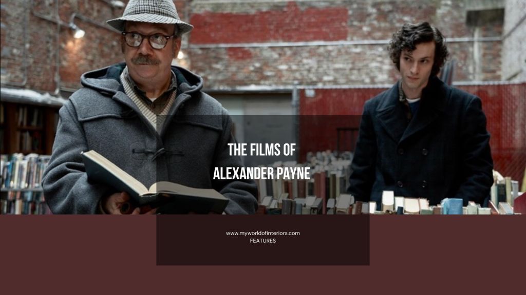 Monthly Picks: Alexander Payne on&nbsp;Film