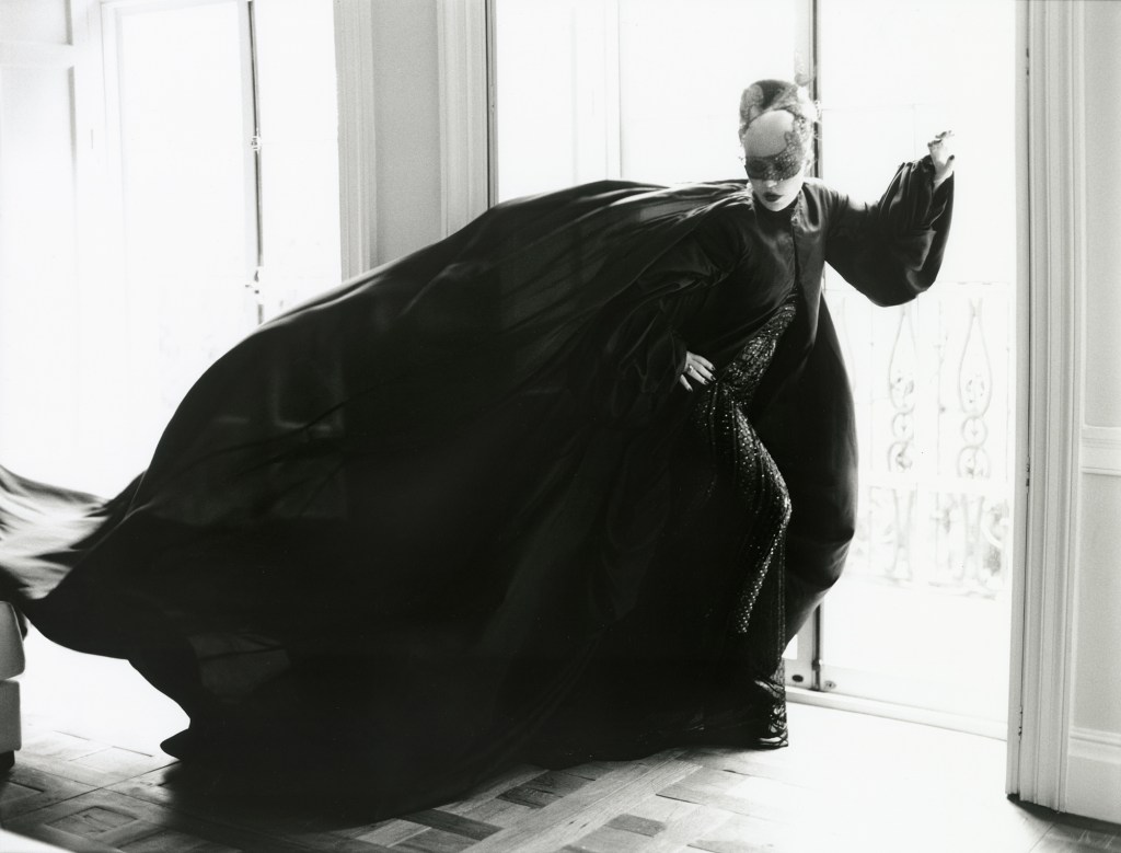Daphne Guinness: Fashion’s Eternal Performance