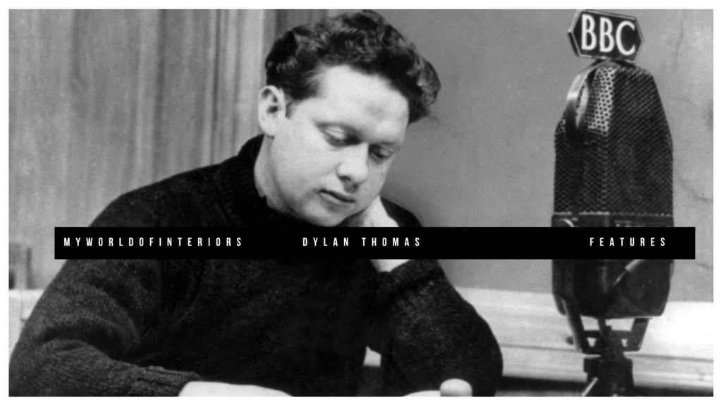 Dylan Thomas: The Music of Meaning