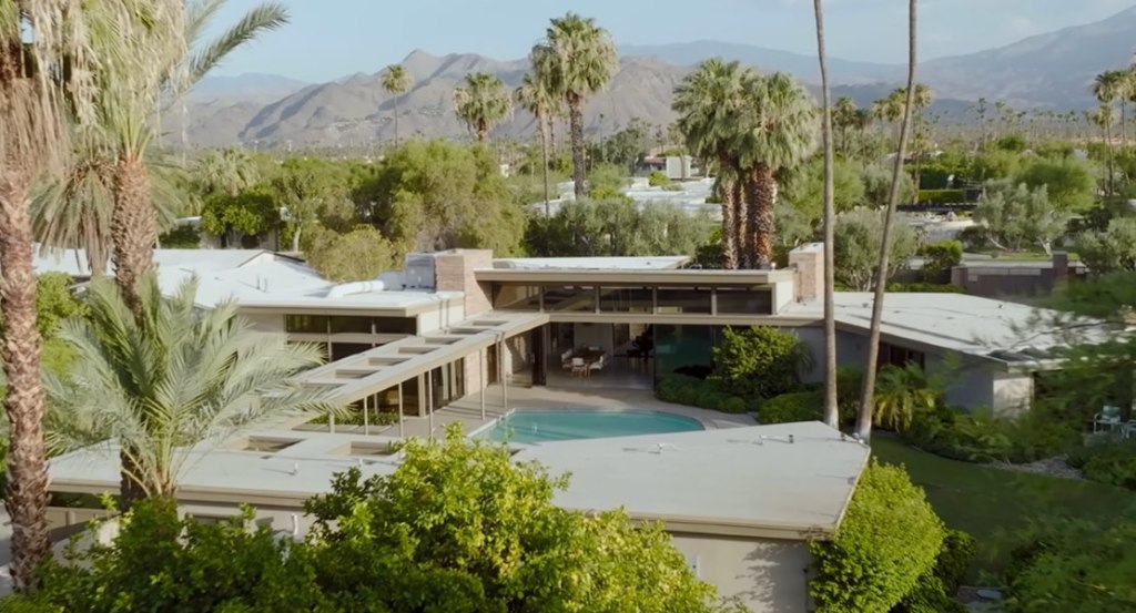 Palm Springs: A Desert Oasis of Glamour, Design, and&nbsp;Reinvention