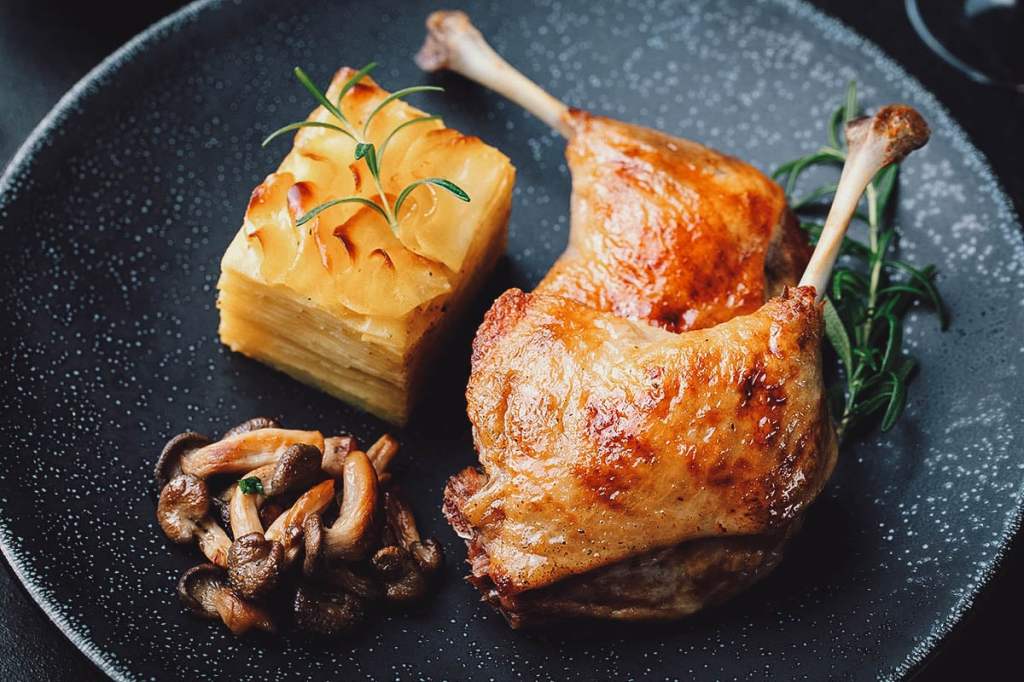 The Cornerstones of French Cuisine