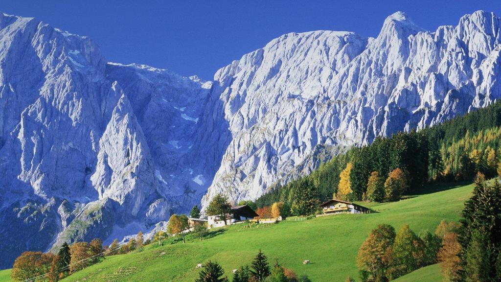 Affordable Style: Inns and Guesthouses of the Austrian Alps