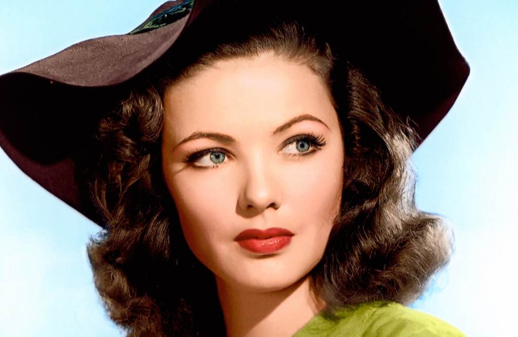 Gene Tierney: The Allure and the&nbsp;Abyss