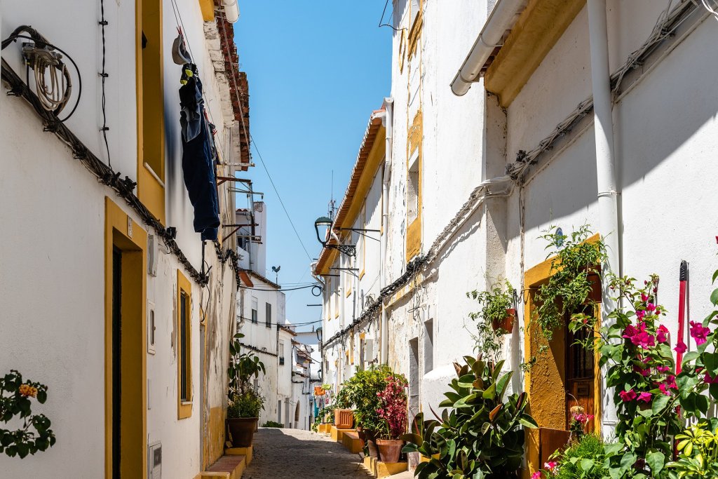 Affordable Style: Inns and Guesthouses of the Alentejo