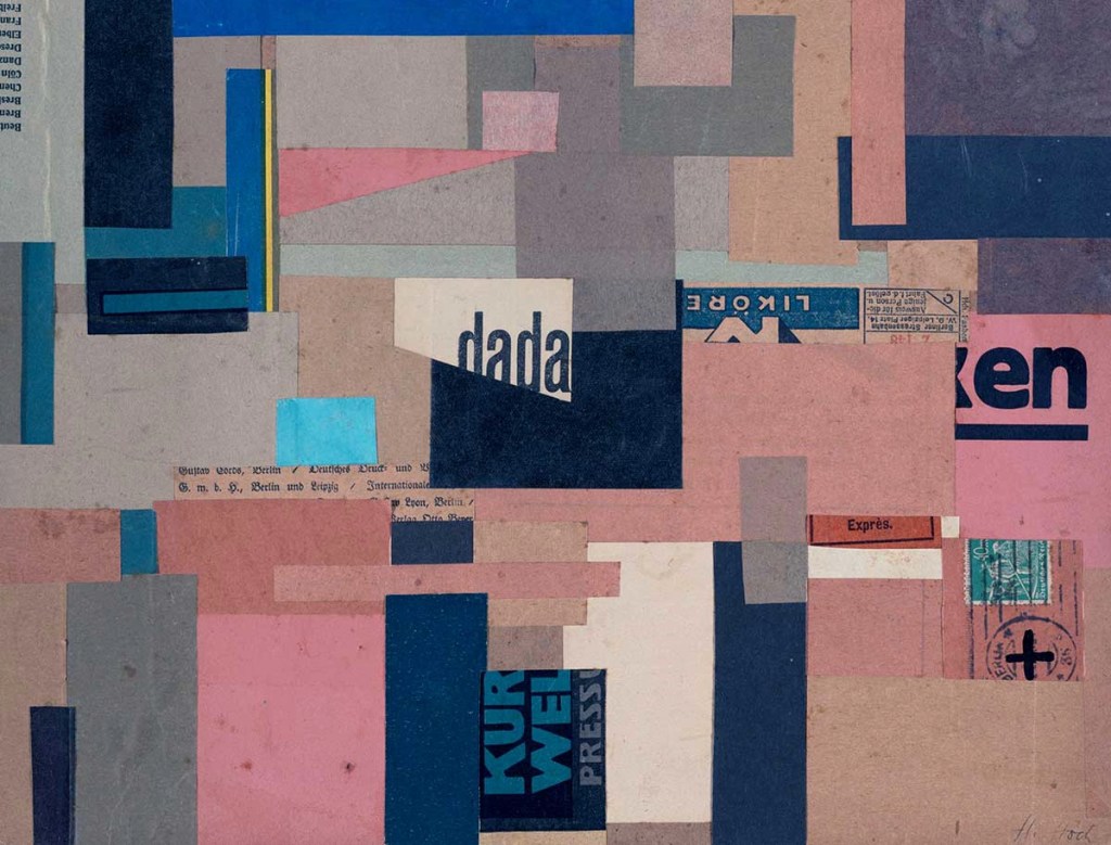 Dada: The Art of Unreason