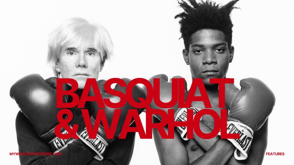 Monthly Picks: Basquiat &&nbsp;Warhol