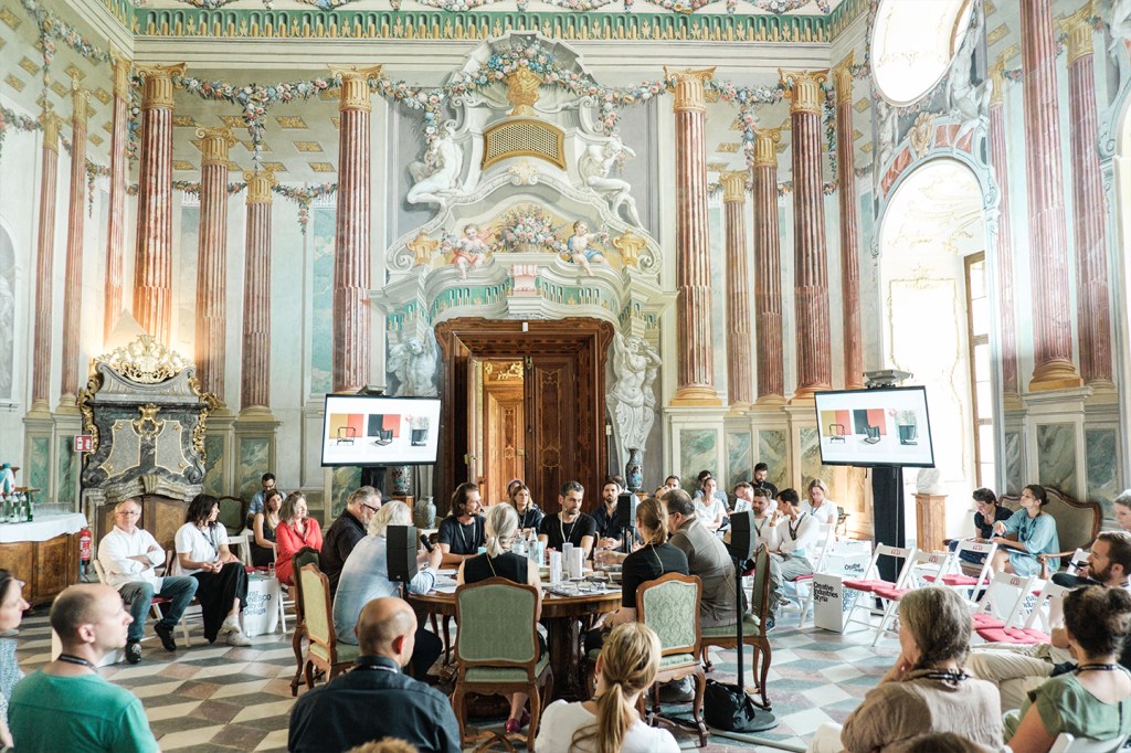 Schloss Hollenegg: Where History and Design&nbsp;Intertwine