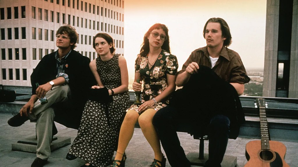 Reality Bites and the Birth of Generation X on Screen