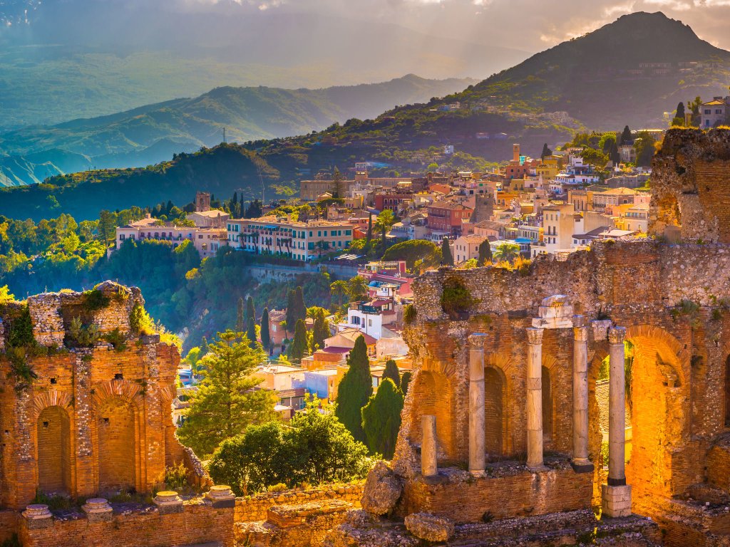 Affordable Style: Inns and Guesthouses of Sicily