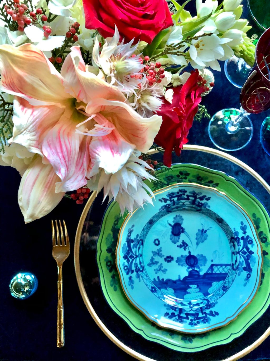 The Art of the Christmas&nbsp;Table