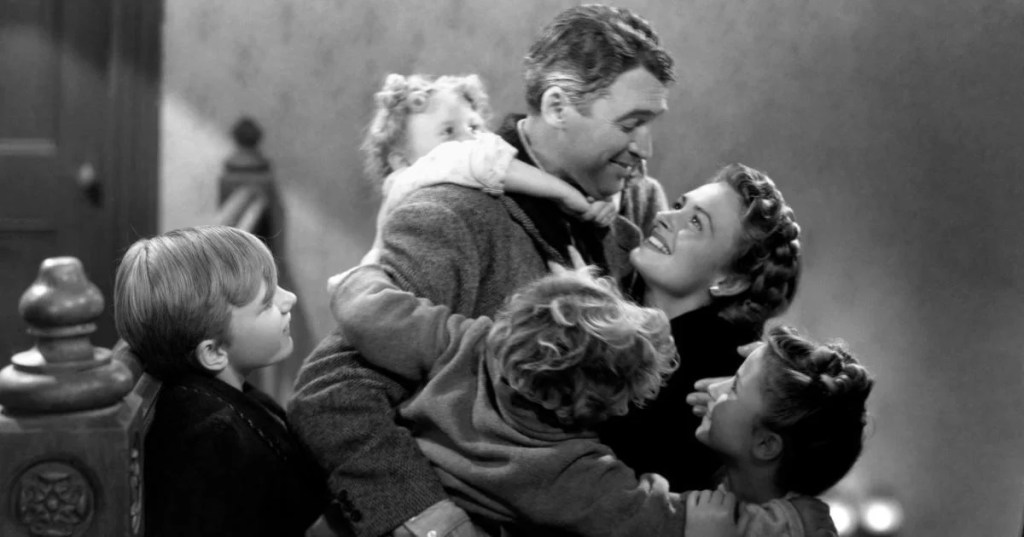 A Cinematic Christmas