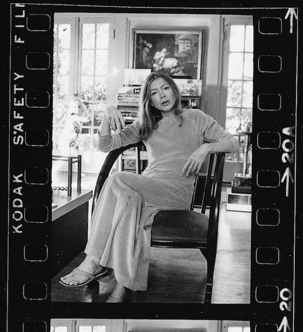 Joan Didion: The Cool Precision of a Literary&nbsp;Icon