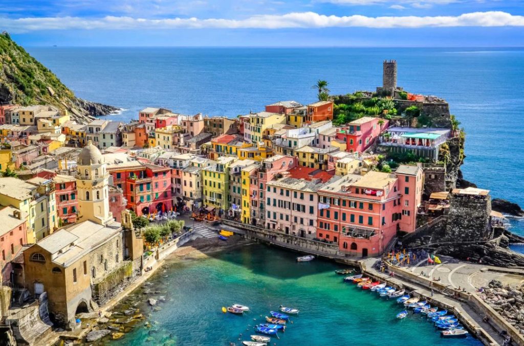 Liguria in Affordable Style: Boutique Guesthouses and Hidden&nbsp;Retreats