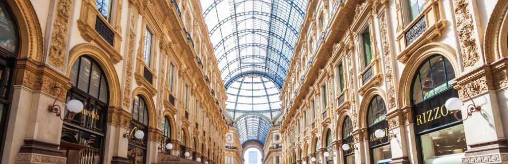 A Fashion Journey Through Italy’s Designer&nbsp;Temples