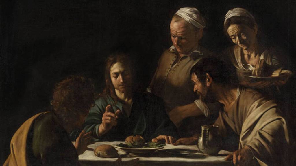 Caravaggio: Darkness, Light, and the Drama of a Life in Paint