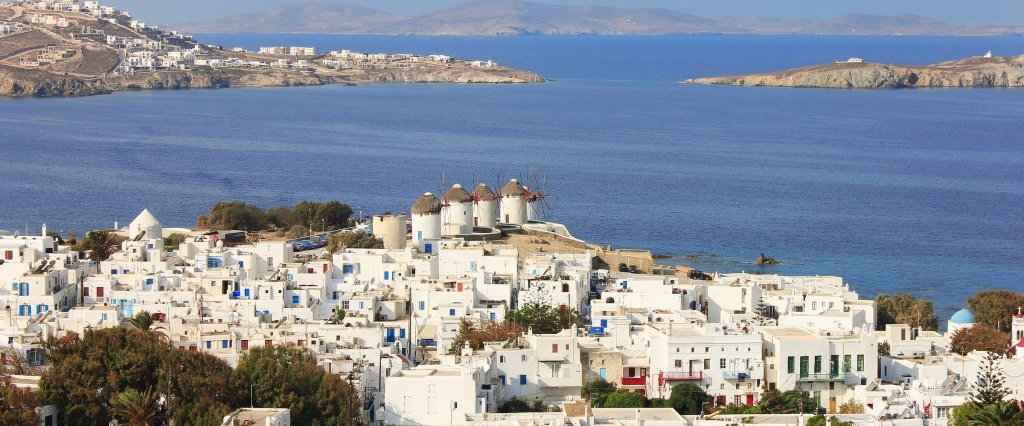Affordable Style: Boutique Guesthouses of the&nbsp;Cyclades