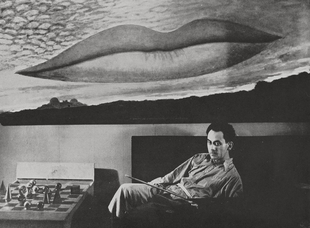 Man Ray: The Alchemist of the Lens