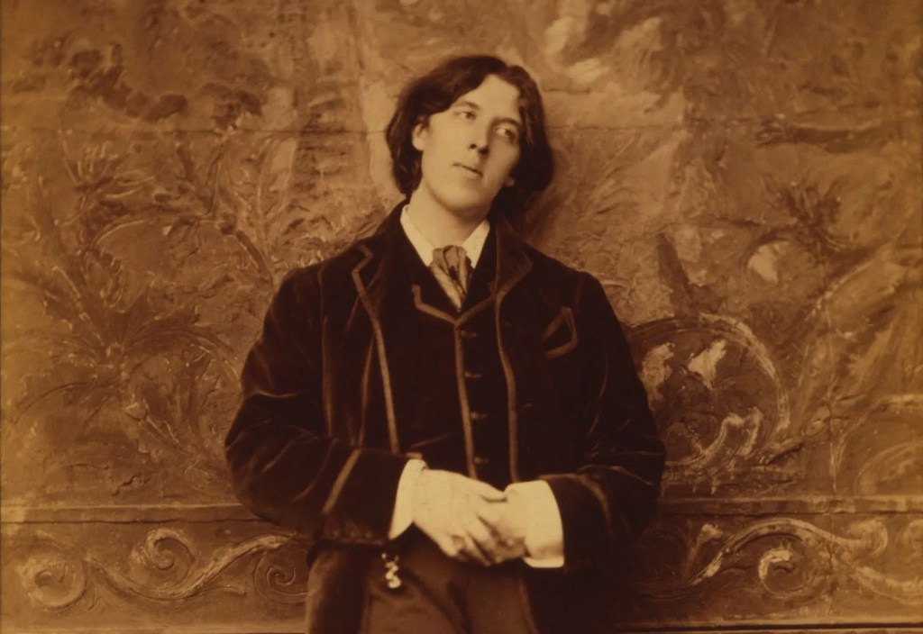 Oscar Wilde: The Art of Living and the Cost of Being