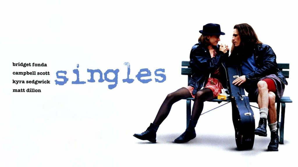 Singles and the Soundtrack of the 1990s