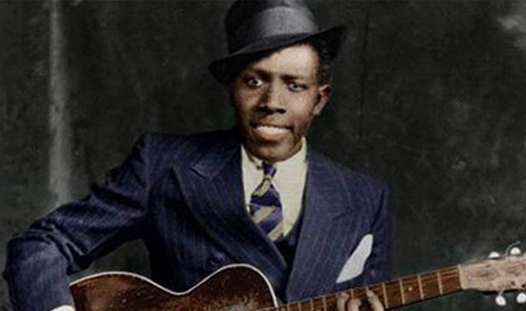 The Blues: A History Written in Twelve Bars