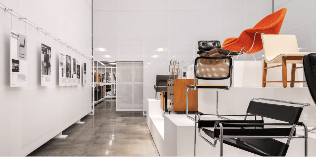 MillerKnoll Archives: Preserving the Icons of Modern Design