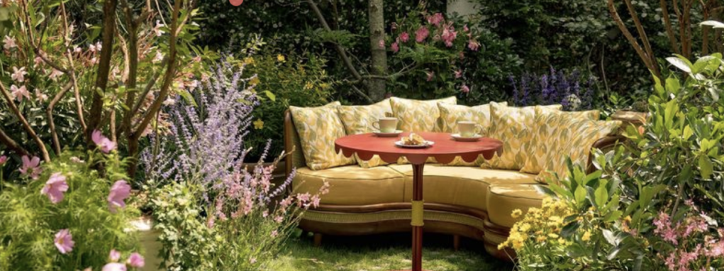 La Fantaisie – A Verdant Interlude in the Heart of&nbsp;Paris
