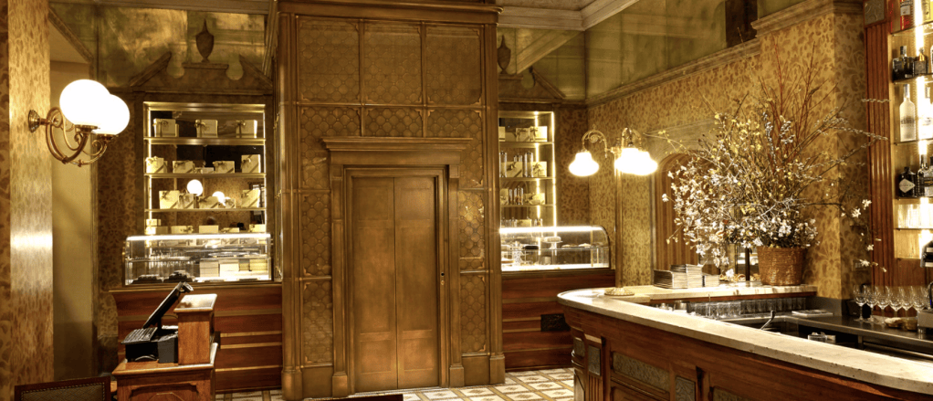 The Most Glamorous Trattorias in&nbsp;Milan