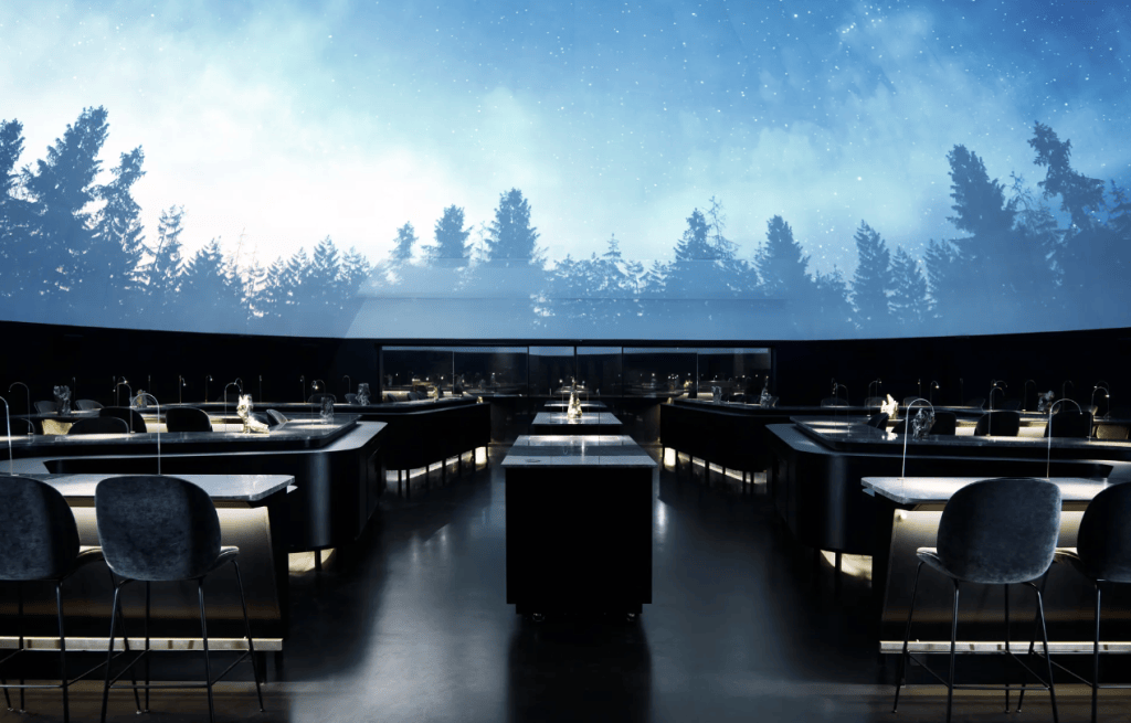 Copenhagen’s Finest: Restaurants as Architectural&nbsp;Narratives