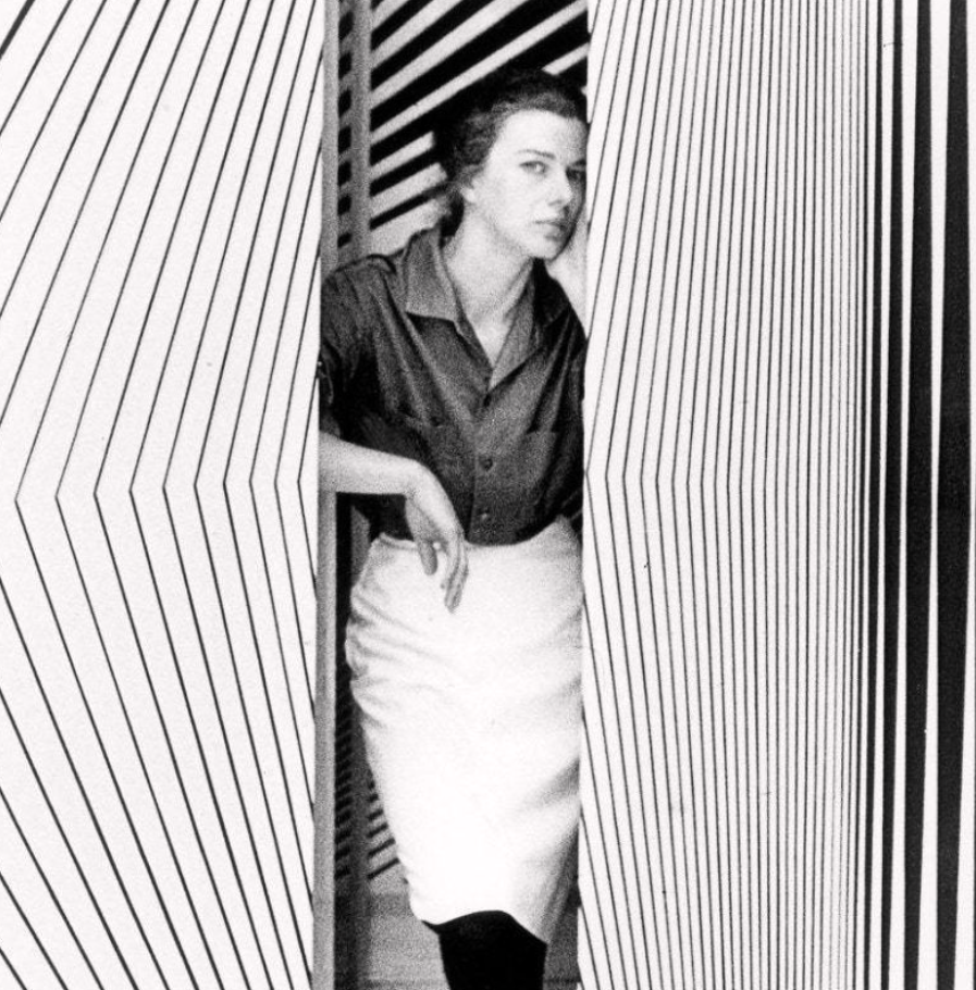 Bridget Riley: The Discipline of Vision – My World of Interiors